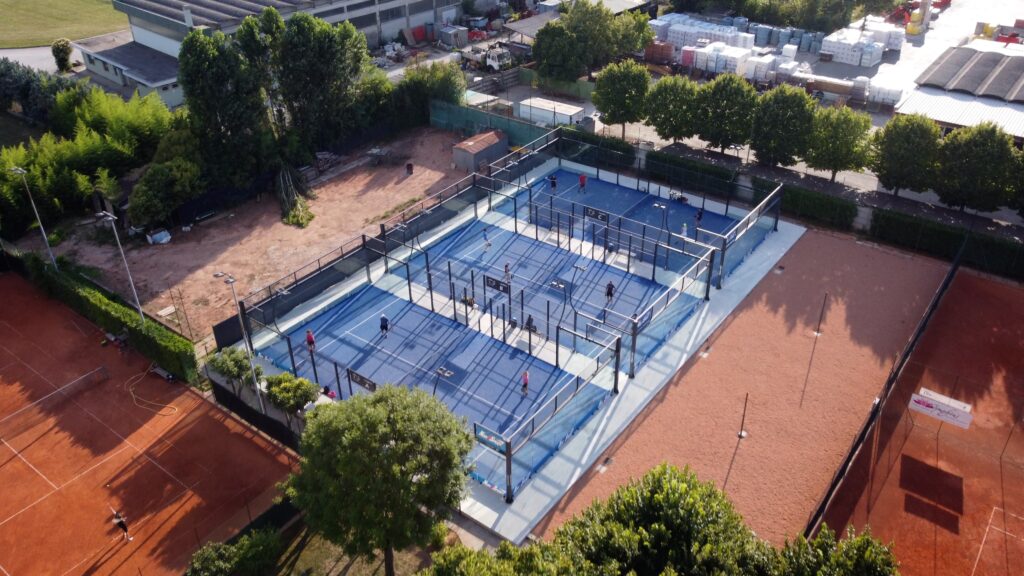 Padel Court, Maliha, Sharjah